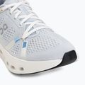 Women's running shoes On Cloudsurfer 2 heather/ivory 7