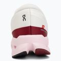 Women's running shoes On Cloudsurfer 2 ivory/peony 6