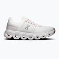 Women's running shoes On Cloudswift 4 white/lily