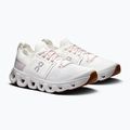 Women's running shoes On Cloudswift 4 white/lily 3