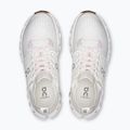 Women's running shoes On Cloudswift 4 white/lily 4