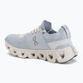 Women's running shoes On Cloudswift 4 heather/gardenia 3