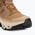 Women's shoes On Cloudrock Mid Waterproof sphinx/sand 7