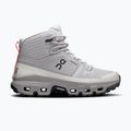 Women's hiking boots On Cloudrock Mid Waterproof glacier/alloy
