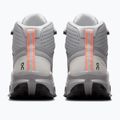 Women's hiking boots On Cloudrock Mid Waterproof glacier/alloy 5
