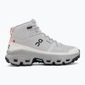 Women's hiking boots On Cloudrock Mid Waterproof glacier/alloy 2
