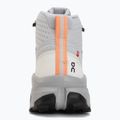 Women's hiking boots On Cloudrock Mid Waterproof glacier/alloy 6