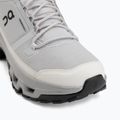 Women's hiking boots On Cloudrock Mid Waterproof glacier/alloy 7