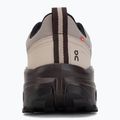 Women's shoes On Cloudrock Low Waterproof cinder/ox 6