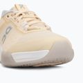 Women's tennis shoes On Running The Roger Advantage Pro W blonde/gardenia 7