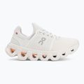 Women's running shoes On Cloudswift 4 white/sunstone 2