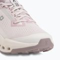 Women's running shoes On Cloudsurfer Trail 2 lily/gardenia 7