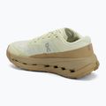 Women's running shoes On Cloudultra 3 linen/safari 3