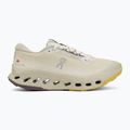 Women's running shoes On Running Cloudsurfer Trail 2 Waterproof ghost/chalk 2