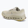 Women's running shoes On Running Cloudsurfer Trail 2 Waterproof ghost/chalk 3