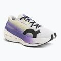 Women's running shoes On Cloudboom Max white/juniper