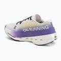 Women's running shoes On Cloudboom Max white/juniper 3