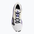 Women's running shoes On Cloudboom Max white/juniper 5