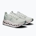 Women's running shoes On Cloudsurfer Max iceberg/ivory 3