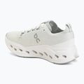Women's running shoes On Cloudsurfer Max iceberg/ivory 3