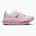 Women's running shoes On Cloudsurfer Max ivory/peony