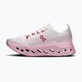 Women's running shoes On Cloudsurfer Max ivory/peony 2