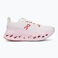 Women's running shoes On Cloudsurfer Max ivory/peony 2
