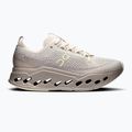 Women's running shoes On Cloudsurfer Max pelican/limelight