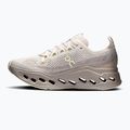 Women's running shoes On Cloudsurfer Max pelican/limelight 2