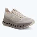 Women's running shoes On Cloudsurfer Max pelican/limelight