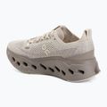 Women's running shoes On Cloudsurfer Max pelican/limelight 3
