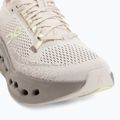 Women's running shoes On Cloudsurfer Max pelican/limelight 7