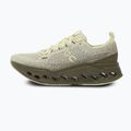 Women's running shoes On Cloudsurfer Max seedling/olive