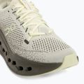 Women's running shoes On Cloudsurfer Max seedling/olive 7