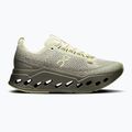 Women's running shoes On Cloudsurfer Max Wide seedling/olive