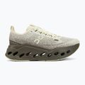 Women's running shoes On Cloudsurfer Max Wide seedling/olive 2