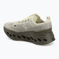 Women's running shoes On Cloudsurfer Max Wide seedling/olive 3