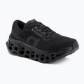Women's running shoes On Cloudmonster 3 black/black
