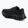 Women's running shoes On Cloudmonster 3 black/black 3
