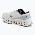 Women's running shoes On Cloudmonster 3 white/white 3