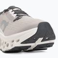 Women's running shoes On Cloudmonster 3 truffle/ivory 7