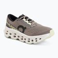 Women's running shoes On Cloudmonster 3 cinder/ivory
