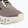 Women's running shoes On Cloudmonster 3 cinder/ivory 7