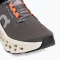 Women's running shoes On Cloudmonster 3 eclipse/ivory 7