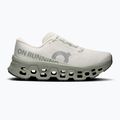 Women's running shoes On Cloudmonster 3 ivory/tin