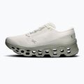 Women's running shoes On Cloudmonster 3 ivory/tin 2