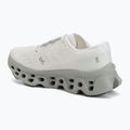 Women's running shoes On Cloudmonster 3 ivory/tin 3