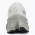 Women's running shoes On Cloudmonster 3 ivory/tin 6