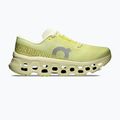 Women's running shoes On Cloudmonster 3 limelight/seedling