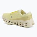Women's running shoes On Cloudmonster 3 limelight/seedling 3